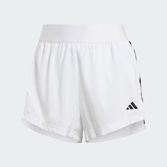 Shorts adidas Malha Hyperglam - Feminino - Foto 3