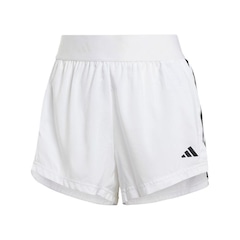 Shorts adidas Malha Hyperglam - Feminino - Foto 1