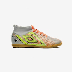 Chuteira Futsal Umbro Mutant Jr - Infantil - Foto 1