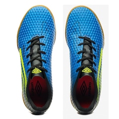 Chuteira Futsal Umbro Warskin - Adulto - Foto 4