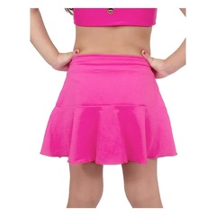 Saia Shorts Best Fit Light - Infantil - Foto 2