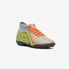 Chuteira Society Umbro Mutant Jr - Infantil - Foto 3