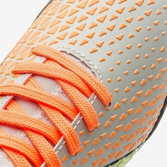 Chuteira Society Umbro Mutant Jr - Infantil - Foto 7