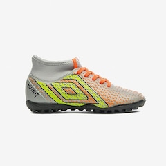 Chuteira Society Umbro Mutant Jr - Infantil - Foto 1