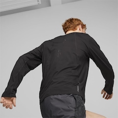 Camiseta de Treino Manga Longa Puma Run Cloudspun - Masculina - Foto 7