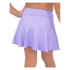 Saia Shorts Best Fit Light - Infantil - Foto 2