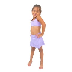 Saia Shorts Best Fit Light - Infantil - Foto 3