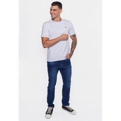 Camiseta Fatal Manga Longa Estampada Littlestan - Masculina - Foto 5