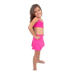 Top Supplex Best Fit Light - Infantil - Foto 5