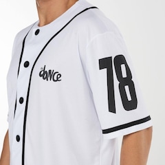 Camisa FitDance Baseball - Unissex - Foto 6
