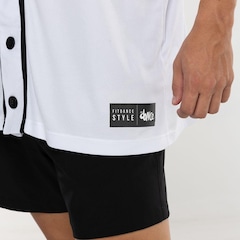 Camisa FitDance Baseball - Unissex - Foto 7