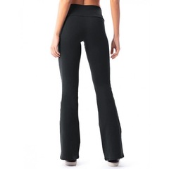 Calça Flare Bailarina Vestem Básica - Feminina - Foto 2