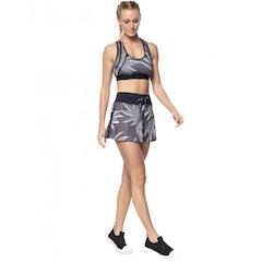 Top Vieira Logom. Folhagem Preto Vestem - Foto 3