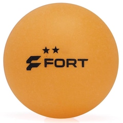 Bola de Tênis de Mesa Fort 2 Estrelas + Pack com 6 Bolas - Foto 4