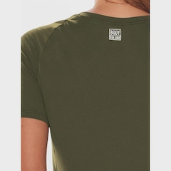 Blusa Cropped Bodyforsure Essentias - Feminino - Foto 6