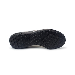 Chuteira Society Infantil adidas Predator Essentials 24.5 Artilheira - Foto 5