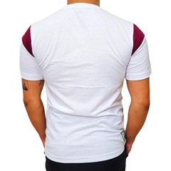 Camisa Palmeiras Puma Ftbl Archive Branca - Masculina - Foto 7