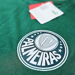 Camisa Palmeiras Puma Ftbl Archive Verde - Masculina - Foto 4