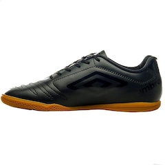 Chuteira Futsal Umbro Class + Meião - Adulto - Foto 7