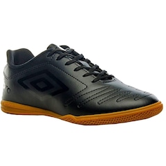 Chuteira Futsal Umbro Class + Meião - Adulto - Foto 8