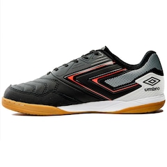 Kit Chuteira Futsal Umbro Pro 5 Bump Club + Meião - Adulto - Foto 5