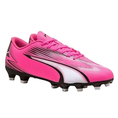 Chuteira de Campo Puma Ultra Play Fg/Ag - Adulto - Foto 1