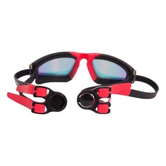 Óculos de Natação Poker Best Ultra Mirror Espelhado - Adulto - Foto 2