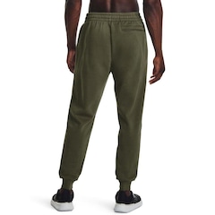 Calça Under Armour Rival Fleece Jogger - Masculina - Foto 2