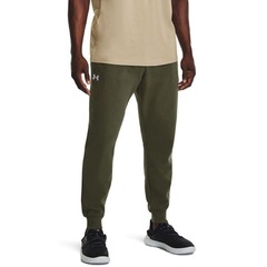 Calça Under Armour Rival Fleece Jogger - Masculina - Foto 1