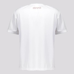 Camisa do São Paulo Braziline Soil Infantil - Foto 2