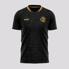 Camisa do Flamengo Braziline Brook - Infantil - Foto 1