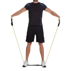 Elástico Extensor Vollo Nível Médio - Foto 5