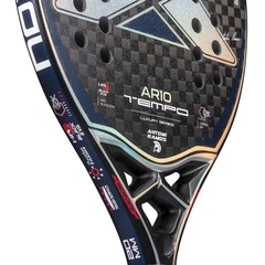 Raquete de Beach Tennis Nox Ar10 Tempo - Foto 6