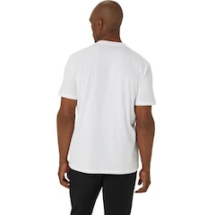 Camiseta Asics Better Cotton - Masculina - Foto 2