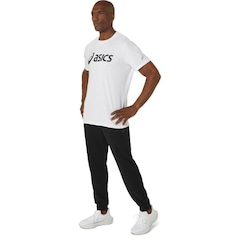 Camiseta Asics Better Cotton - Masculina - Foto 7