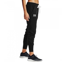 Calça Jogger Under Armour Rivel Feminina - Foto 2