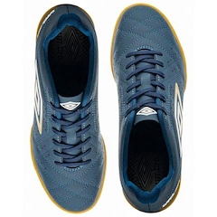 Chuteira Futsal Umbro Neo Striker + Meião - Adulto - Foto 3