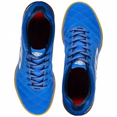 Chuteira Futsal Umbro Neo Striker + Meião - Adulto - Foto 3