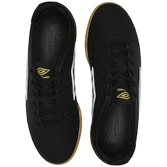 Chuteira Futsal Umbro Neo Striker + Meião - Adulto - Foto 4