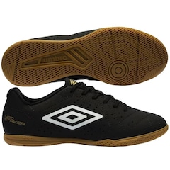 Chuteira Futsal Umbro Neo Striker + Meião - Adulto - Foto 8