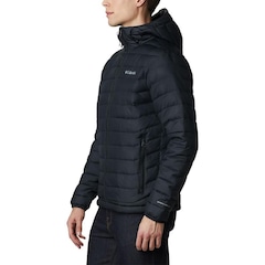Jaqueta Columbia Powder Lite Hooded - Masculino - Foto 7