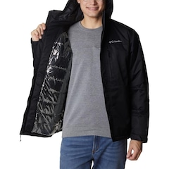 Jaqueta Columbia Hikebound Insulated - Masculina - Foto 3