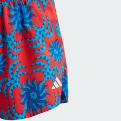 Shorts adidas Farm Short - Infantil - Foto 5