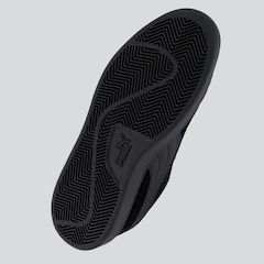Tênis Puma Smash V2 Bdp All Black - Feminino - Foto 5