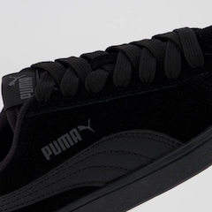 Tênis Puma Smash V2 Bdp All Black - Feminino - Foto 7