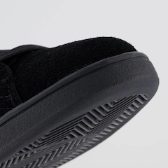 Tênis Puma Smash V2 Bdp All Black - Feminino - Foto 8
