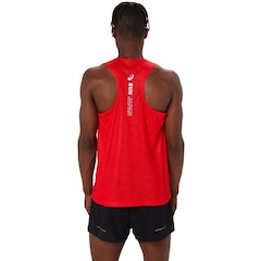 Camiseta Regata Asics Nations Run - Masculina - Foto 2