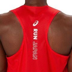 Camiseta Regata Asics Nations Run - Masculina - Foto 4