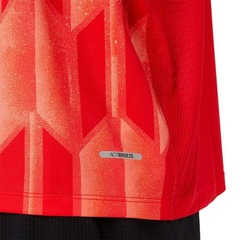 Camiseta Regata Asics Nations Run - Masculina - Foto 6
