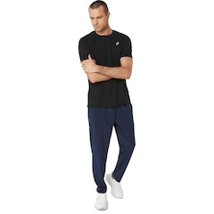 Camiseta Asics Elegant - Masculina - Foto 6